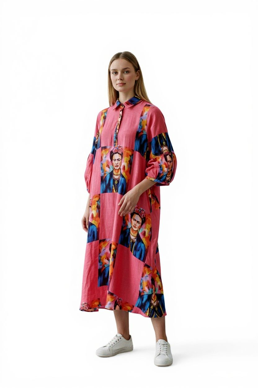 Frida Passion Dress