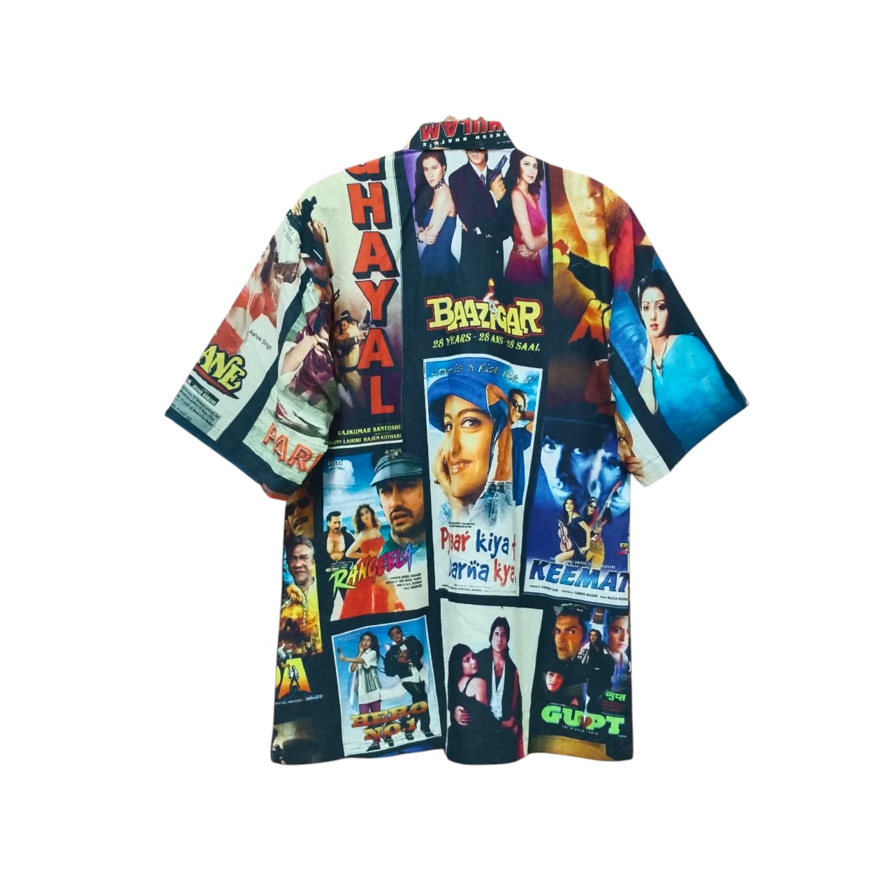 Bollywood 90s Shirt