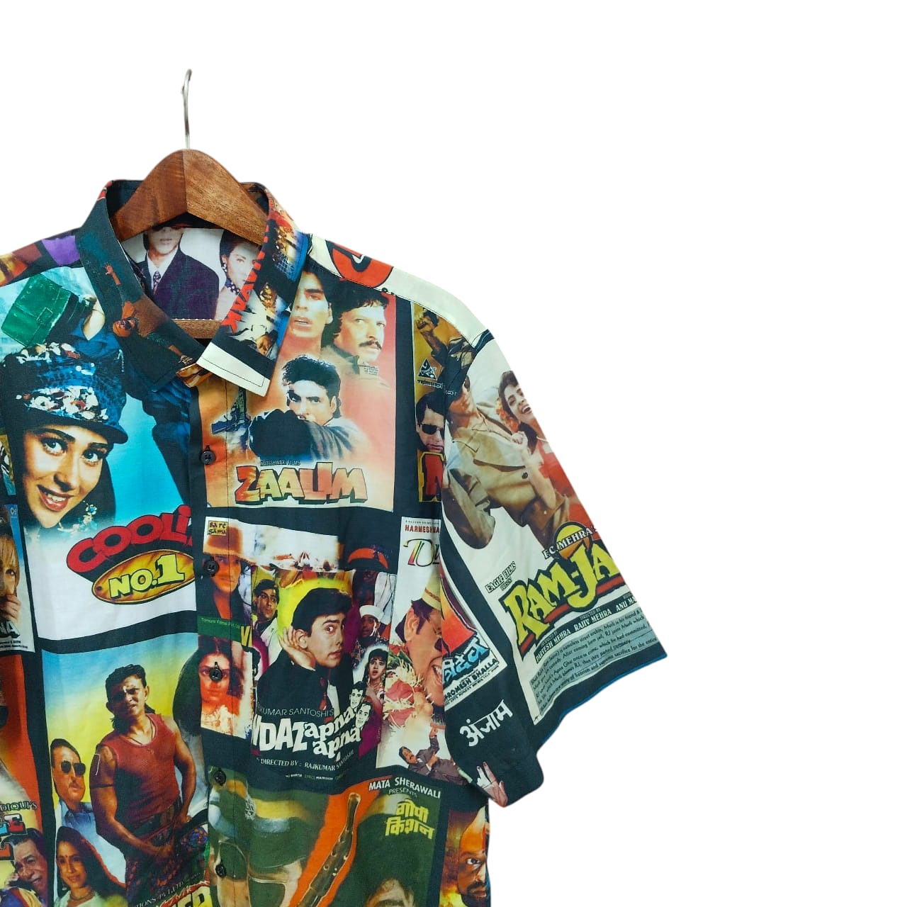 Bollywood 90s Shirt