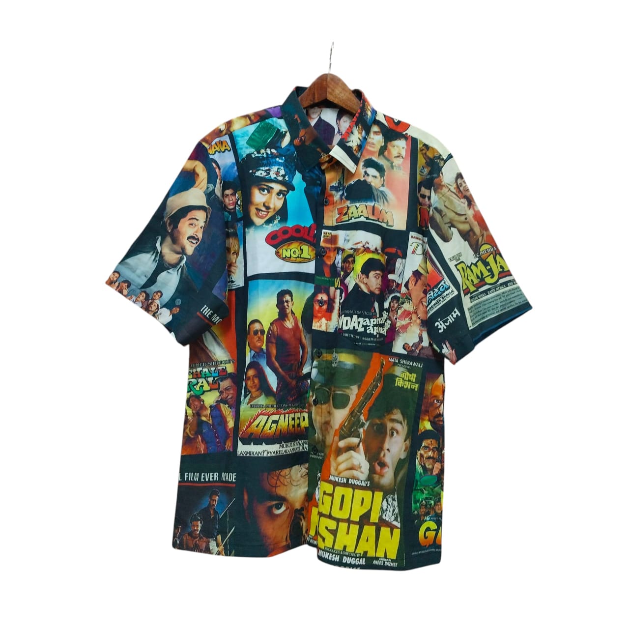 Bollywood 90s Shirt