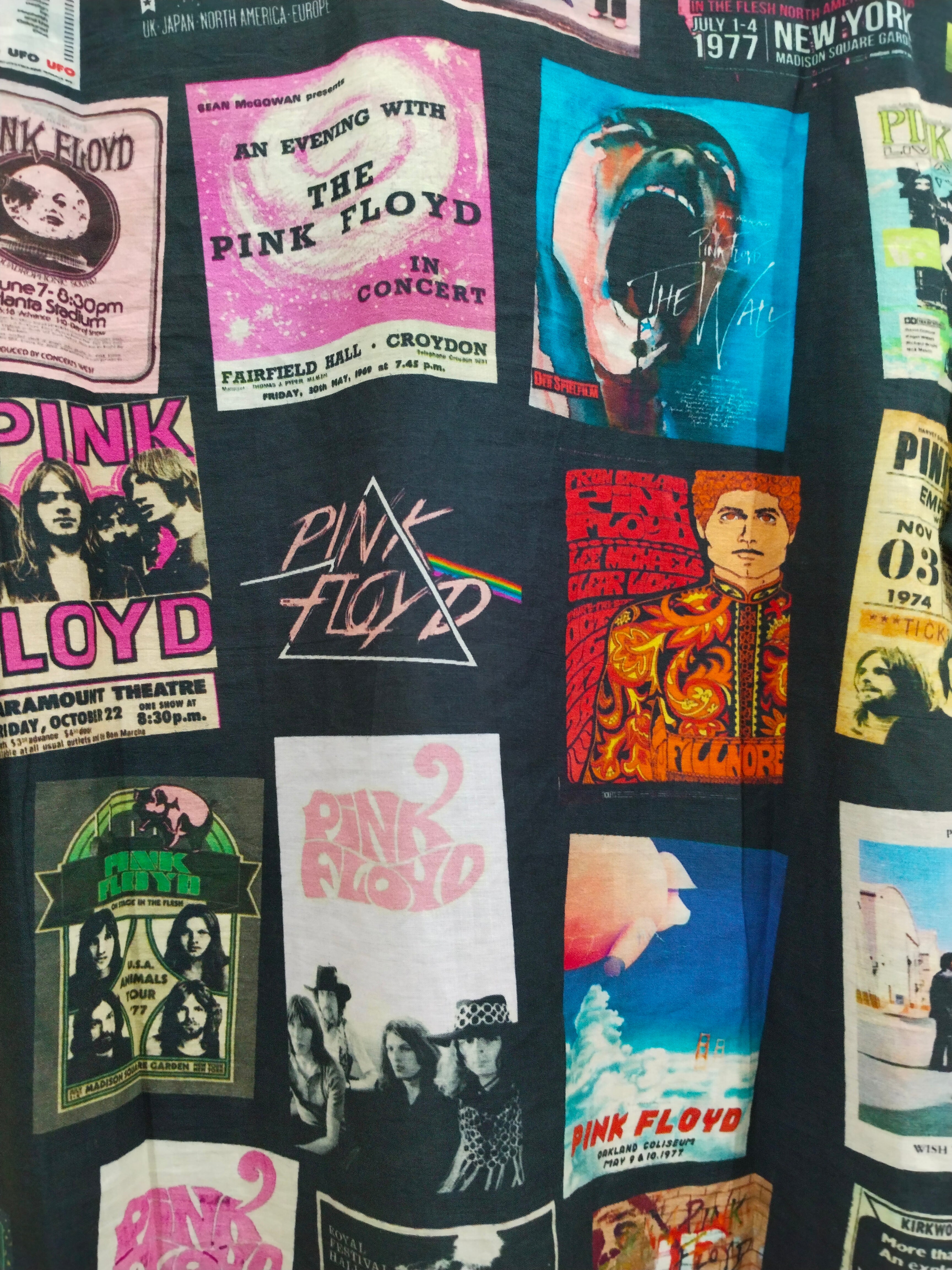 Pink Floyd Shirt