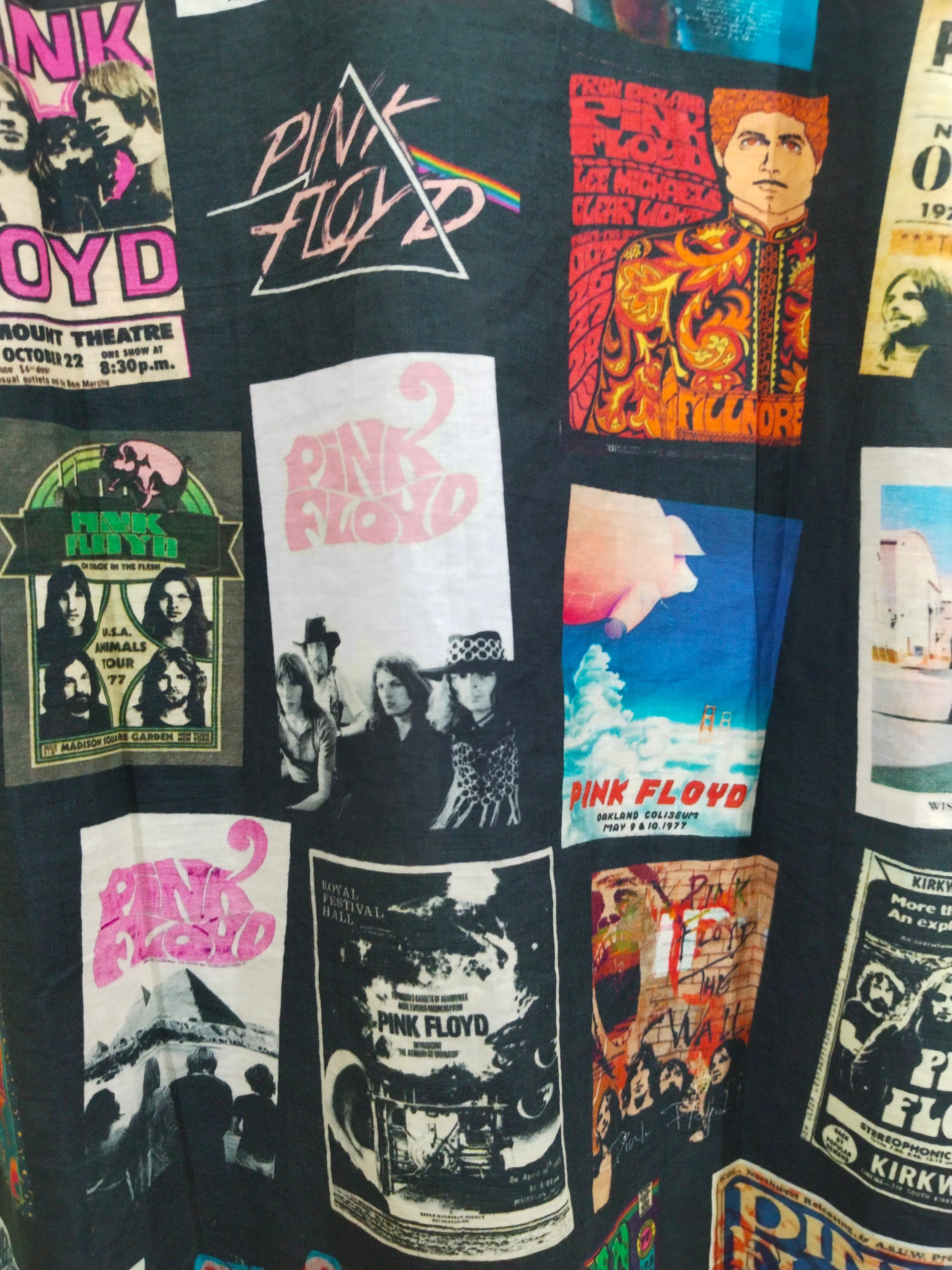Pink Floyd Shirt