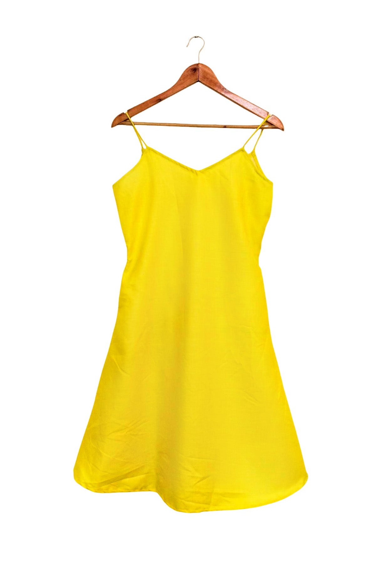 Tin Tin Jacket Set with an Inner Yellow Dress