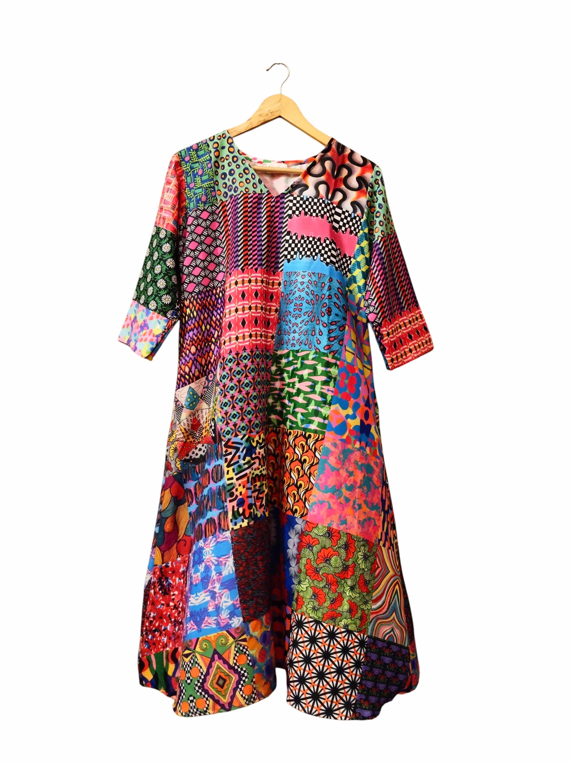 Boho Dress