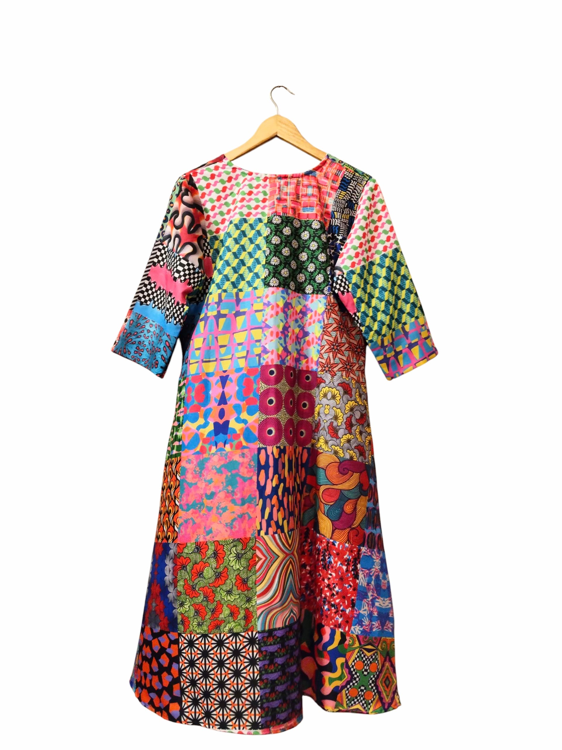 Boho Dress