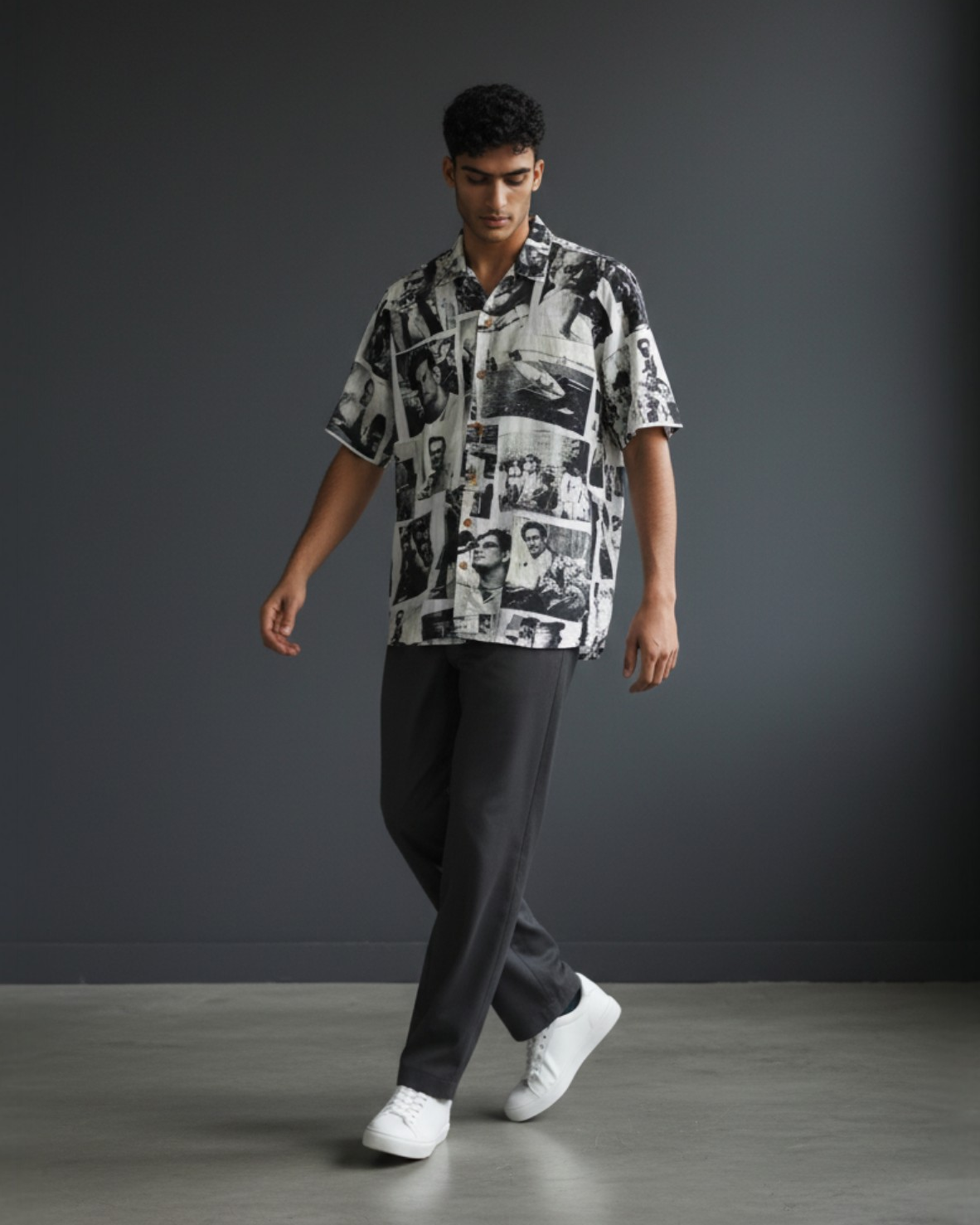 Satyajit Ray Shirt