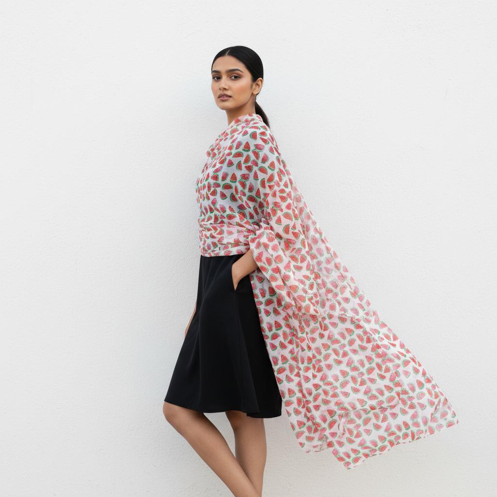 Watermelon Stole