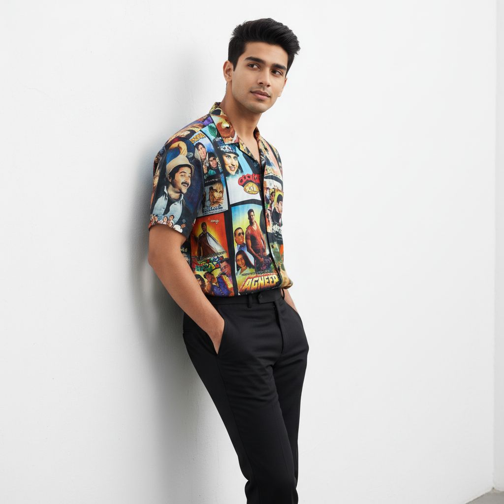 Bollywood 90s Shirt