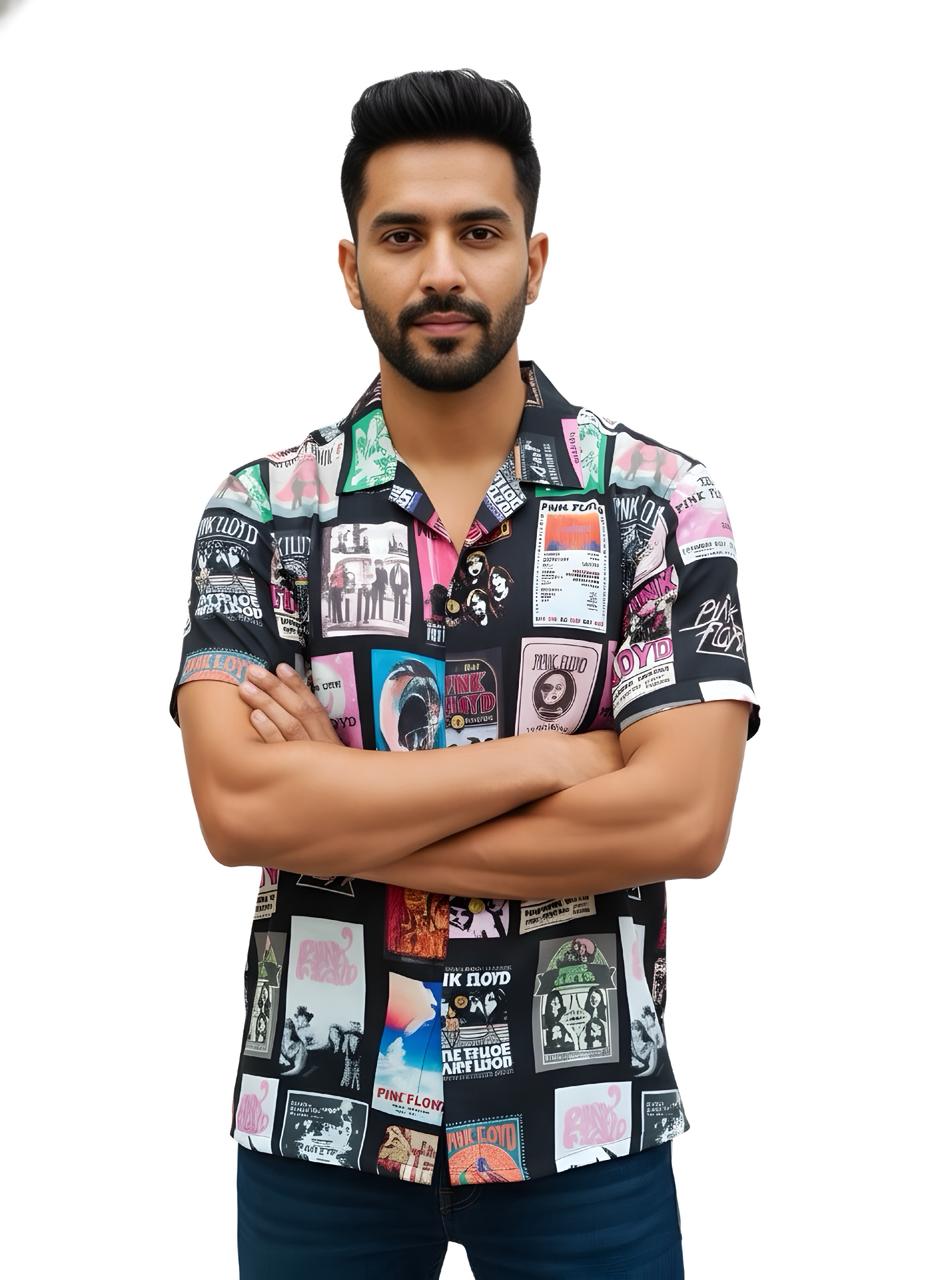 Pink Floyd Comfort Fit Unisex Shirt