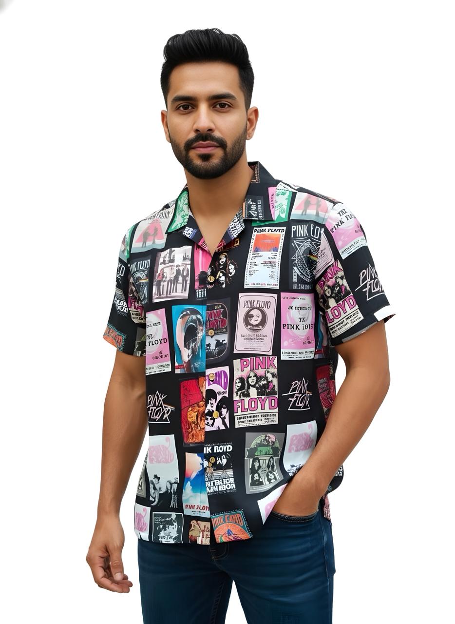 Pink Floyd Comfort Fit Unisex Shirt