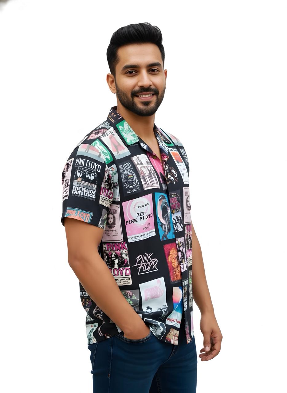 Pink Floyd Comfort Fit Unisex Shirt