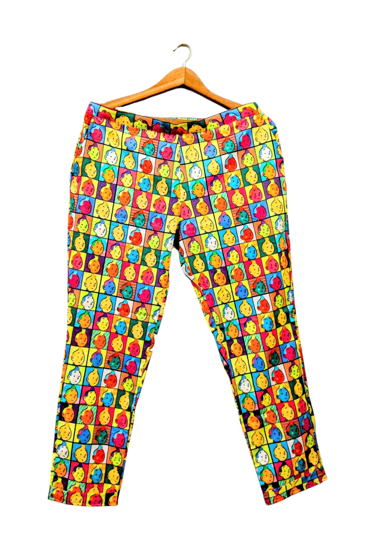 Tin Tin Printed Coord Set
