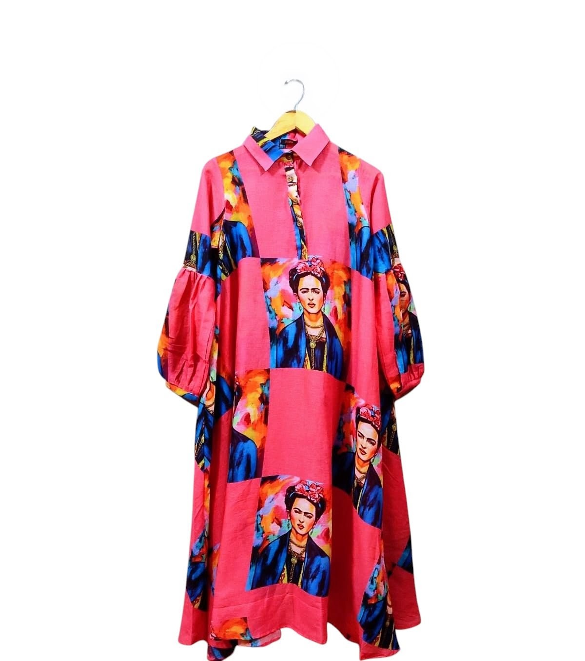 Frida Passion Dress