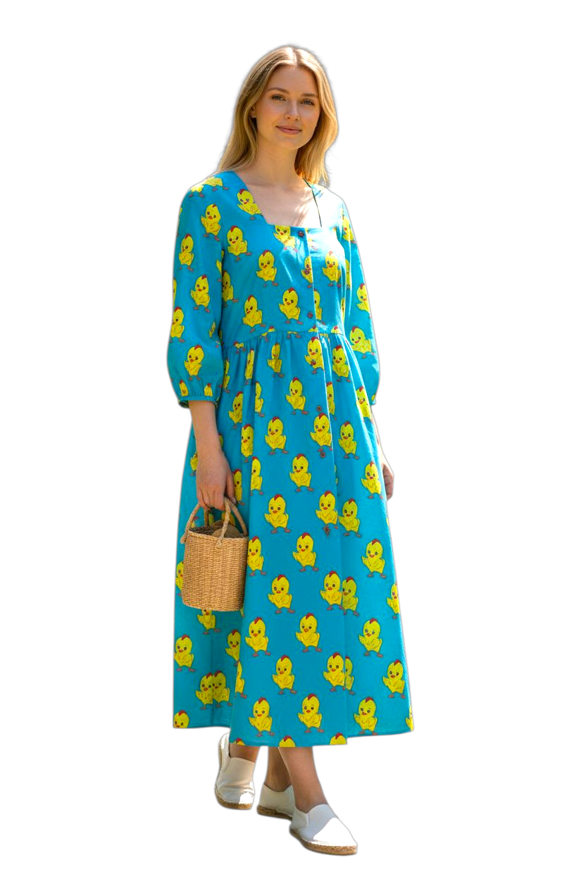 Angry Bird Dolly Dress