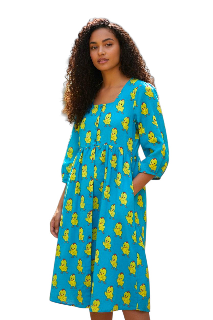 Angry Bird Dolly Dress