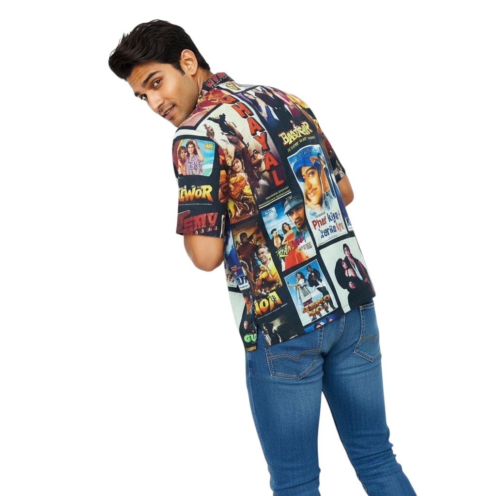 Bollywood 90s Shirt