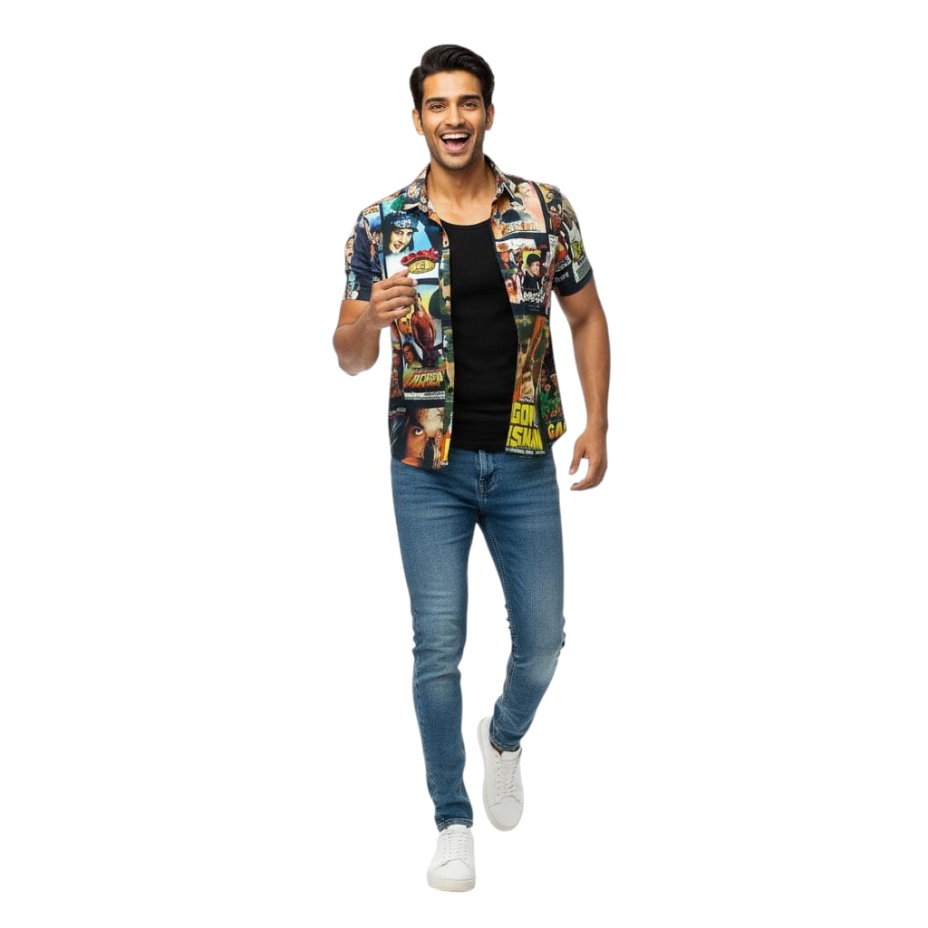Bollywood 90s Shirt