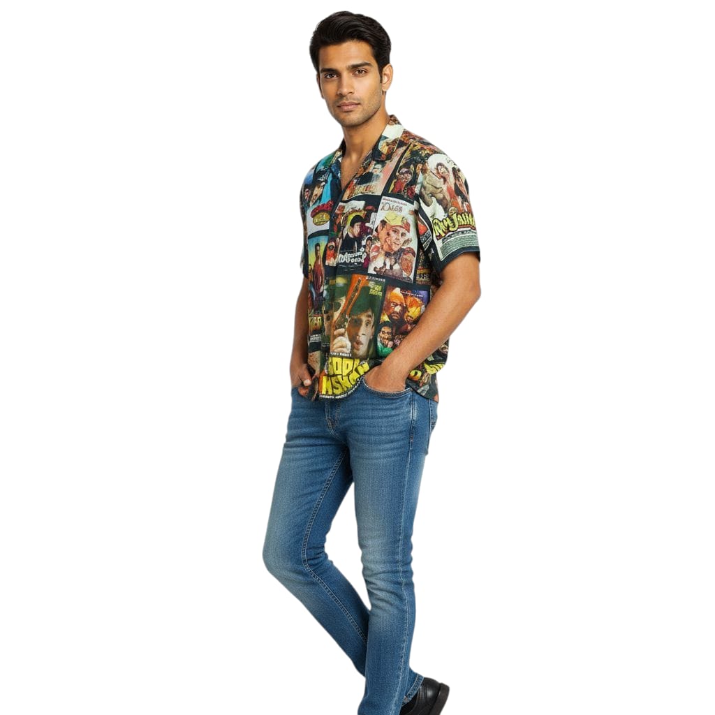 Bollywood 90s Shirt