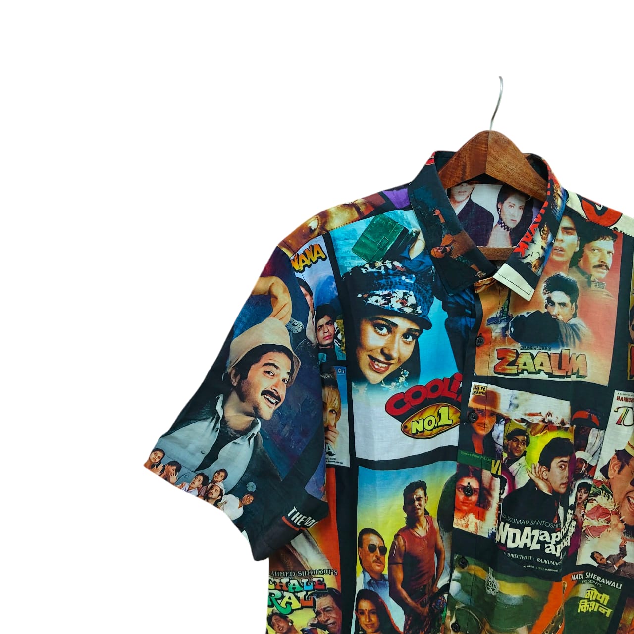 Bollywood 90s Shirt