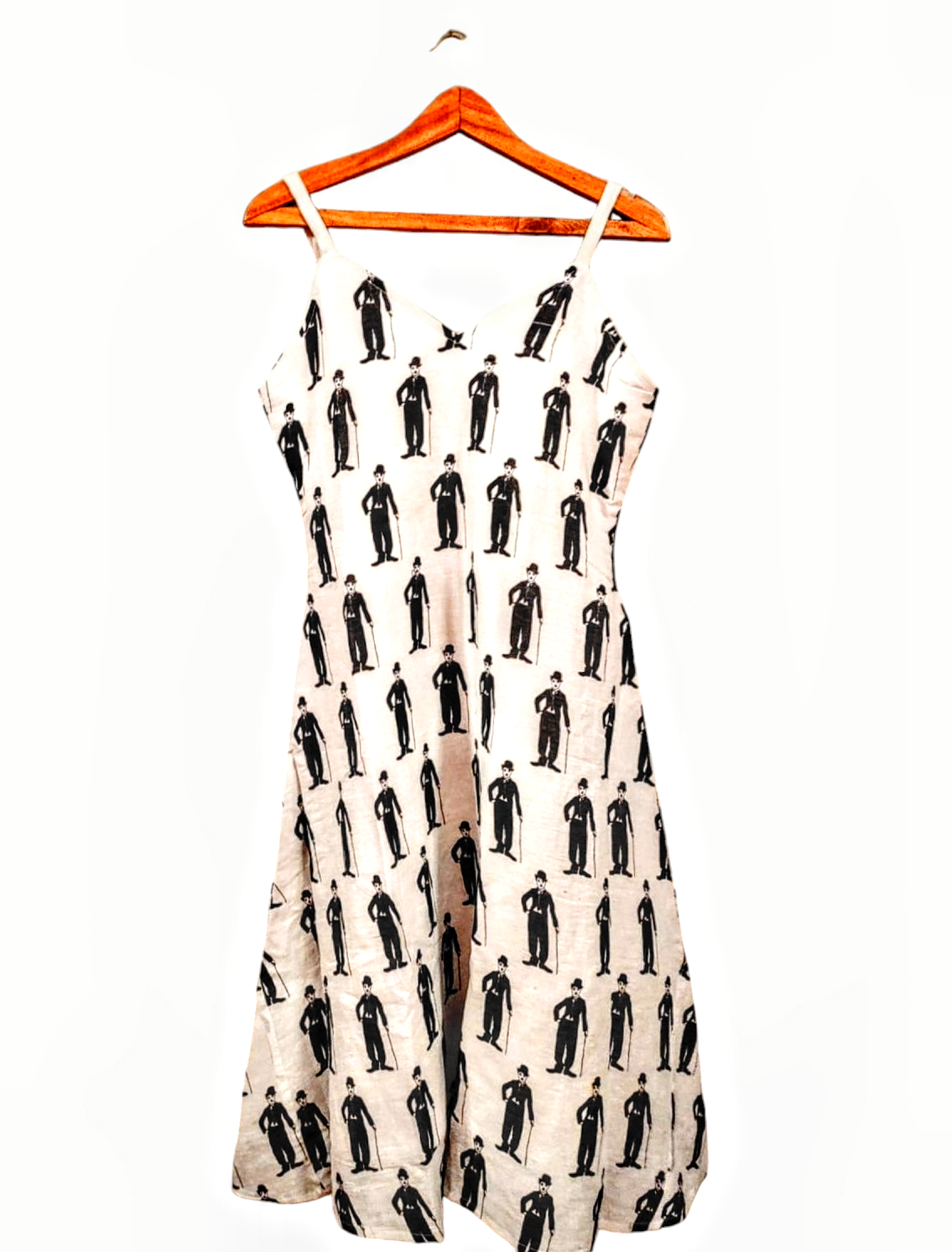 Charlie Chaplin Strappy Dress