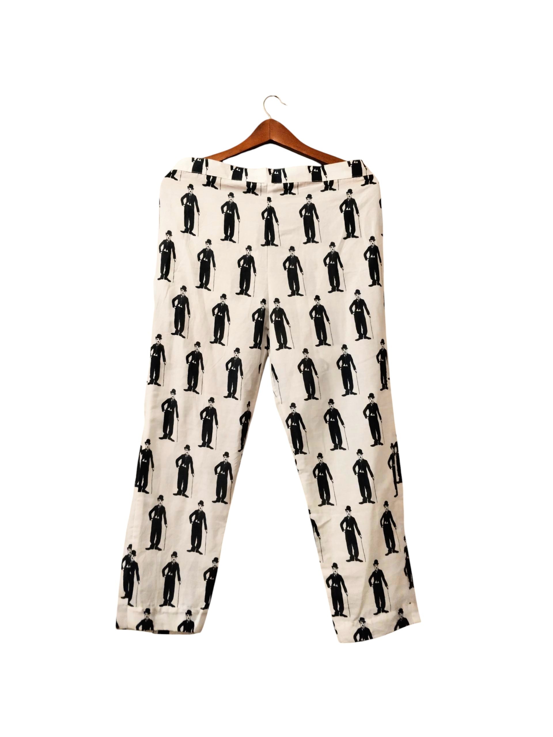 Charlie Chaplin Coord Set