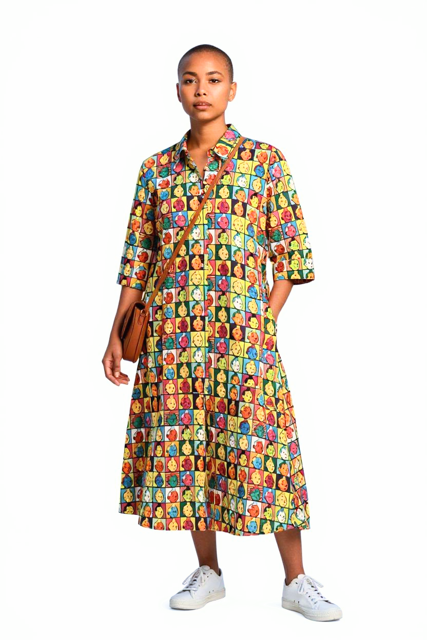 Flared Tintin Jacket
