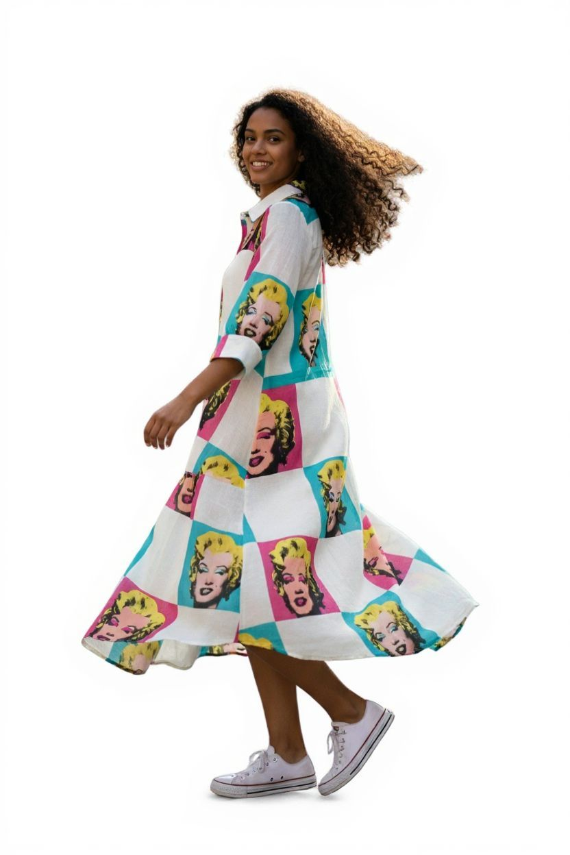 Marylyn Monroe Cosy Jacket