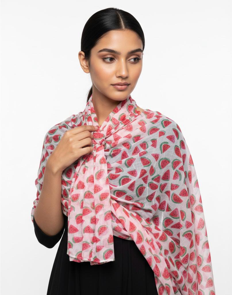 Watermelon Stole
