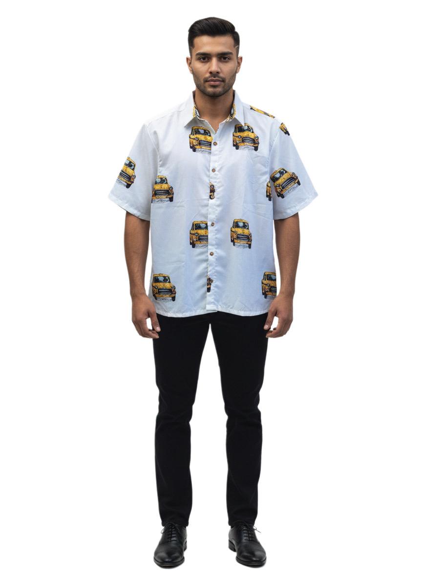 Yellow Taxi Shirt