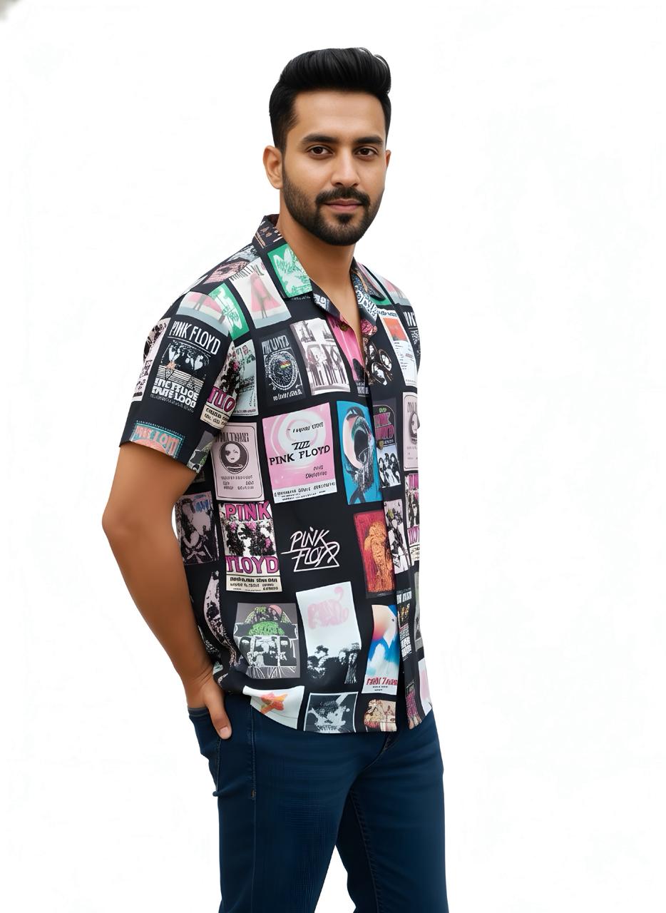 Pink Floyd Comfort Fit Unisex Shirt