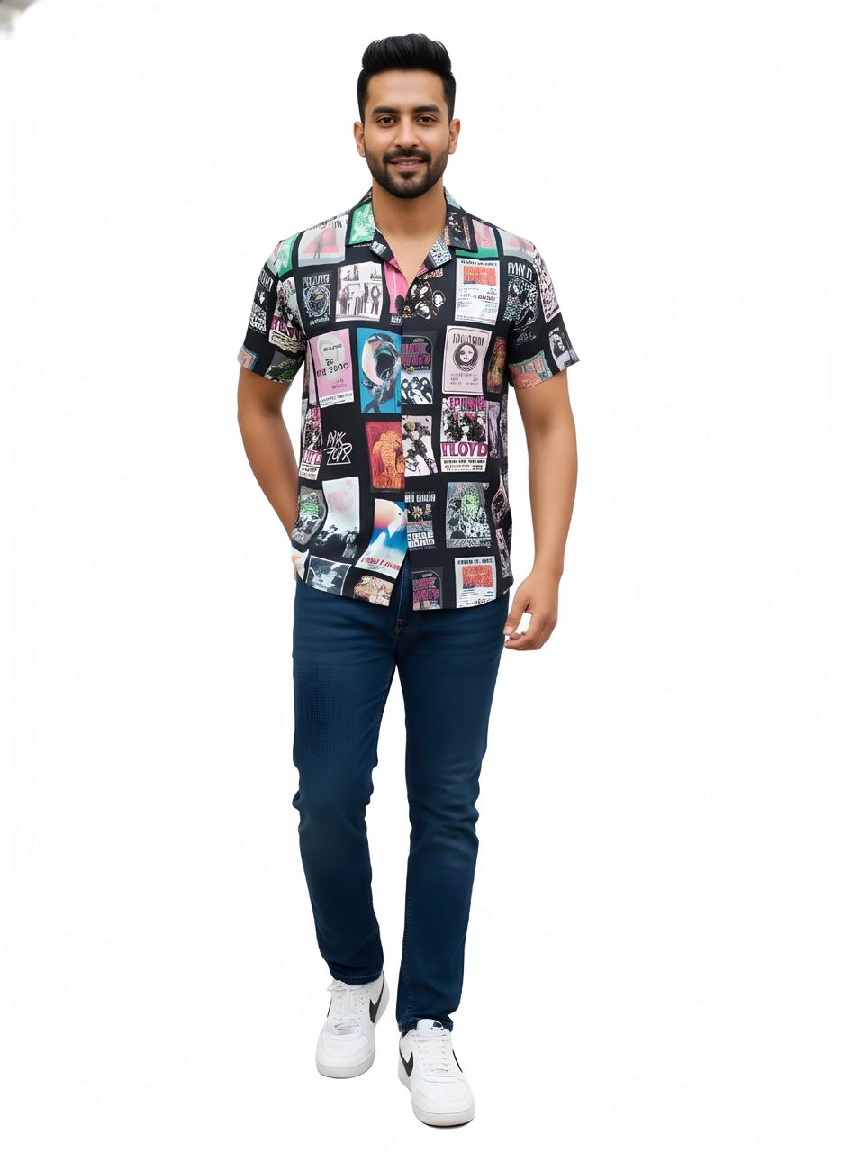 Pink Floyd Comfort Fit Unisex Shirt